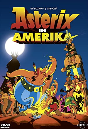 Nonton Film Asterix in America (1994) Subtitle Indonesia Filmapik