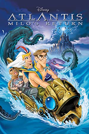 Nonton Film Atlantis: Milo”s Return (2003) Subtitle Indonesia