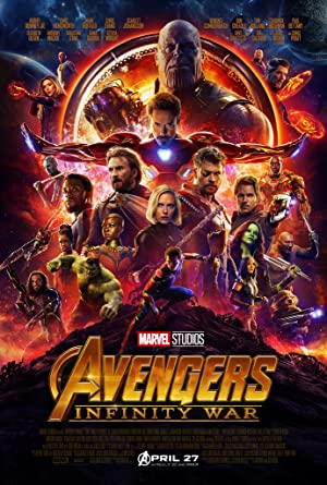 Nonton Film Avengers: Infinity War (2018) Subtitle Indonesia