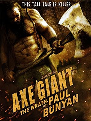 Nonton Film Axe Giant: The Wrath of Paul Bunyan (2013) Subtitle Indonesia