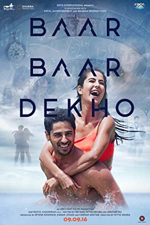 Nonton Film Baar Baar Dekho (2016) Subtitle Indonesia