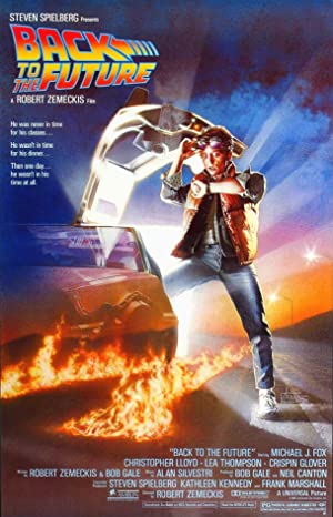 Nonton Film Back to the Future (1985) Subtitle Indonesia