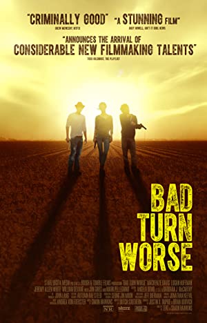 Nonton Film Bad Turn Worse (2013) Subtitle Indonesia