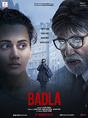 Nonton Film Badla (2019) Subtitle Indonesia
