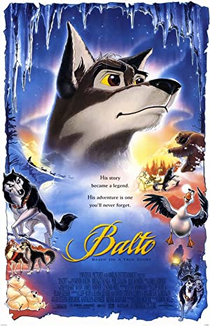 Nonton Film Balto (1995) Subtitle Indonesia