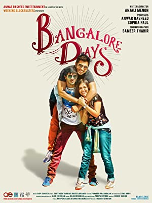 Nonton Film Bangalore Days (2014) Subtitle Indonesia