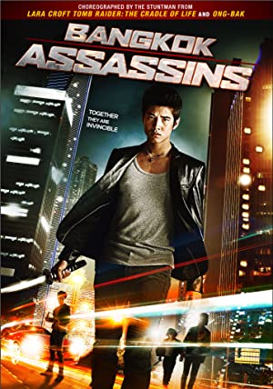 Nonton Film Bangkok Assassins (2011) Subtitle Indonesia