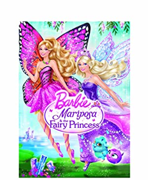 Nonton Film Barbie Mariposa and the Fairy Princess (2013) Subtitle Indonesia