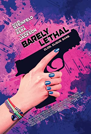 Nonton Film Barely Lethal (2015) Subtitle Indonesia