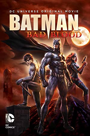 Nonton Film Batman: Bad Blood (2016) Subtitle Indonesia