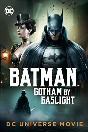 Nonton Film Batman: Gotham by Gaslight (2018) Subtitle Indonesia