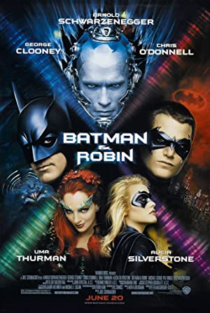 Nonton Film Batman & Robin (1997) Subtitle Indonesia Filmapik