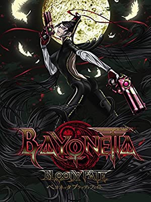 Nonton Film Bayonetta: Bloody Fate (2013) Subtitle Indonesia