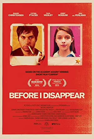 Nonton Film Before I Disappear (2014) Subtitle Indonesia