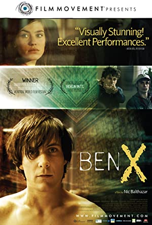 Nonton Film Ben X (2007) Subtitle Indonesia Filmapik