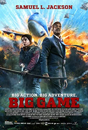 Nonton Film Big Game (2014) Subtitle Indonesia