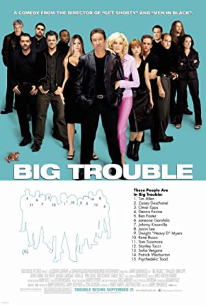 Nonton Film Big Trouble (2002) Subtitle Indonesia