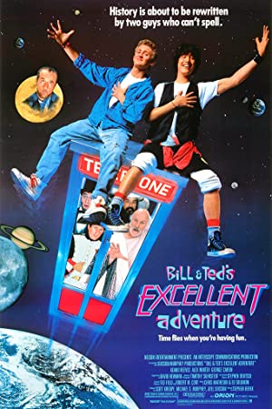 Nonton Film Bill & Ted”s Excellent Adventure (1989) Subtitle Indonesia