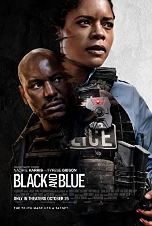 Nonton Film Black and Blue (2019) Subtitle Indonesia
