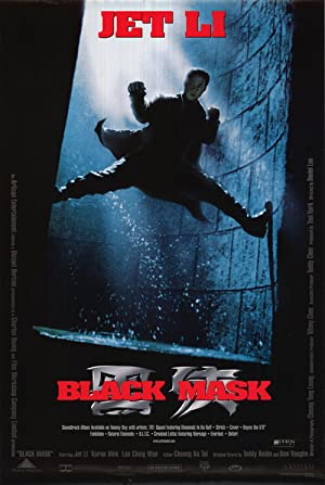 Nonton Film Black Mask (1996) Subtitle Indonesia