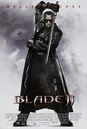 Nonton Film Blade II (2002) Subtitle Indonesia Filmapik