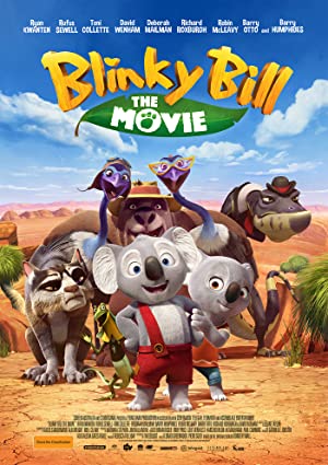 Nonton Film Blinky Bill (2015) Subtitle Indonesia