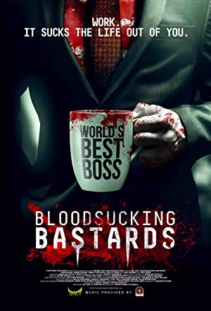 Nonton Film Bloodsucking Bastards (2015) Subtitle Indonesia