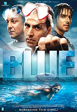 Nonton Film Blue (2009) Subtitle Indonesia