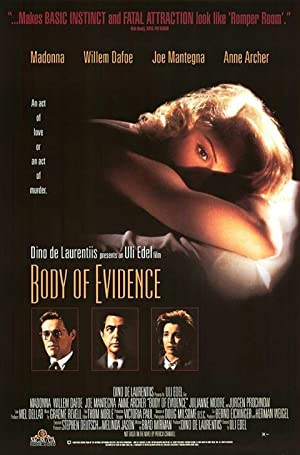 Nonton Film Body of Evidence (1993) Subtitle Indonesia