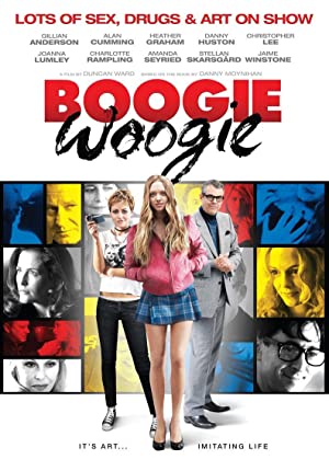Nonton Film Boogie Woogie (2009) Subtitle Indonesia Filmapik