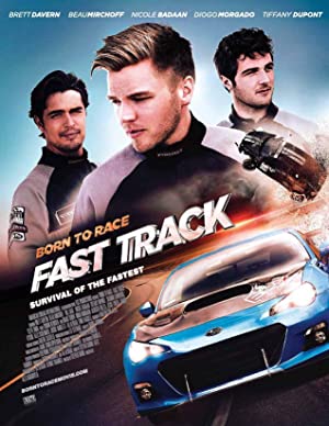 Nonton Film Born to Race: Fast Track (2014) Subtitle Indonesia