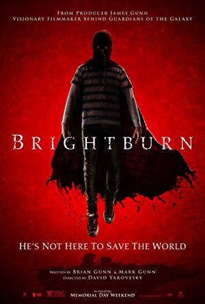 Nonton Film Brightburn (2019) Subtitle Indonesia
