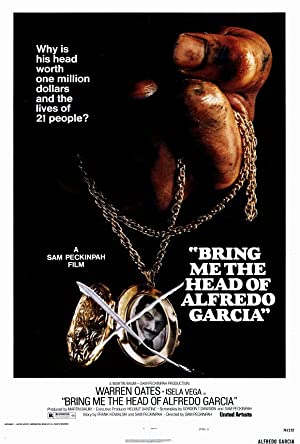 Nonton Film Bring Me the Head of Alfredo Garcia (1974) Subtitle Indonesia