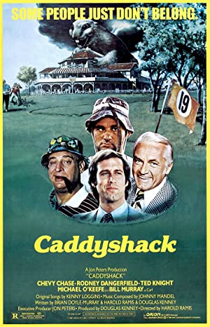 Nonton Film Caddyshack (1980) Subtitle Indonesia Filmapik