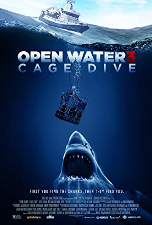 Nonton Film Open Water 3: Cage Dive (2017) Subtitle Indonesia