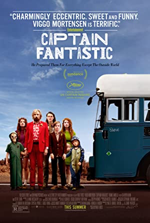 Nonton Film Captain Fantastic (2016) Subtitle Indonesia