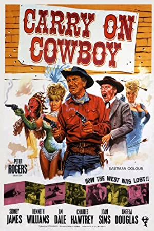 Nonton Film Carry on Cowboy (1965) Subtitle Indonesia