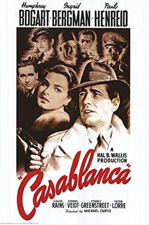 Nonton Film Casablanca (1942) Subtitle Indonesia