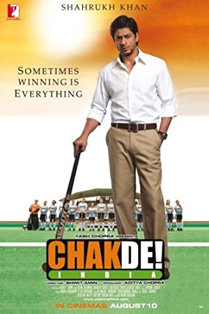 Nonton Film Chak de! India (2007) Subtitle Indonesia