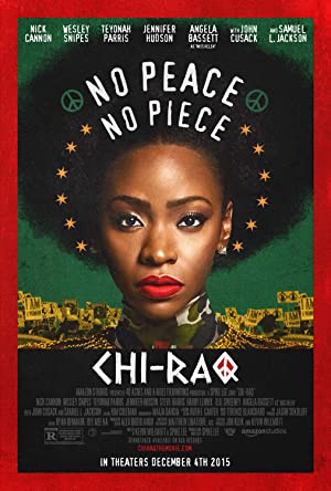 Nonton Film Chi-Raq (2015) Subtitle Indonesia