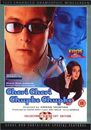 Nonton Film Chori Chori Chupke Chupke (2001) Subtitle Indonesia