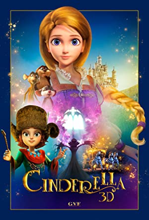 Nonton Film Cinderella and the Secret Prince (2018) Subtitle Indonesia