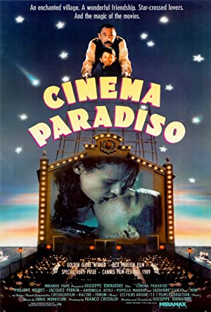 Nonton Film Cinema Paradiso (1988) Subtitle Indonesia