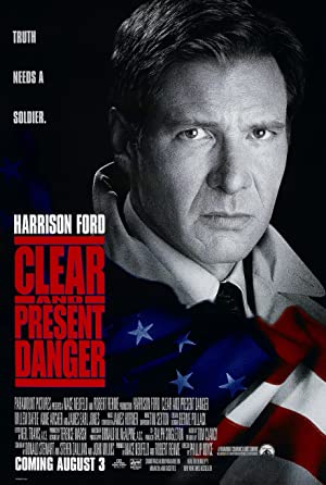 Nonton Film Clear and Present Danger (1994) Subtitle Indonesia