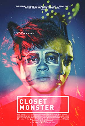 Nonton Film Closet Monster (2016) Subtitle Indonesia