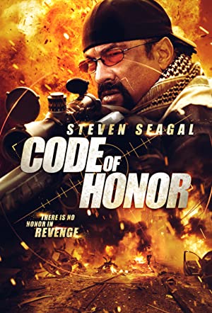 Nonton Film Code of Honor (2016) Subtitle Indonesia