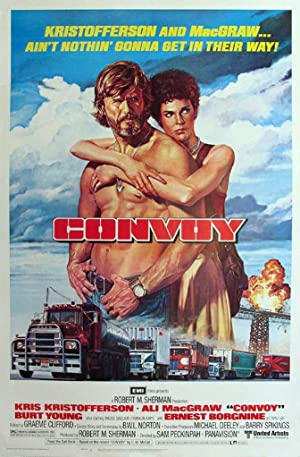 Nonton Film Convoy (1978) Subtitle Indonesia