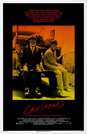 Nonton Film Crossroads (1986) Subtitle Indonesia