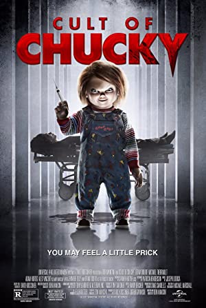 Nonton Film Cult of Chucky (2017) Subtitle Indonesia