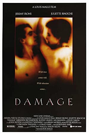 Nonton Film Damage (1992) Subtitle Indonesia